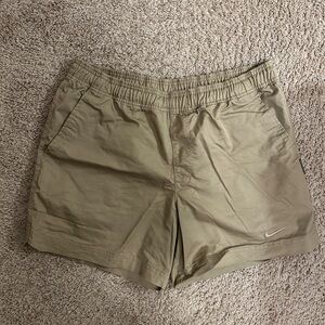 Nike Khaki Shorts